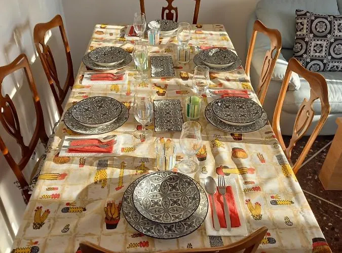 Apartament Serravalle *